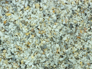 wet crushed marble, pebbles, granite, texture, background