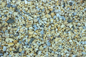 wet crushed marble, pebbles, granite, texture, background