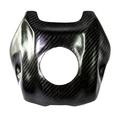 Carbon fiber composite raw material