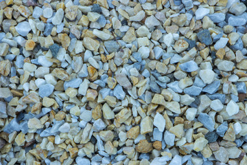 wet crushed marble, pebbles, granite, texture, background
