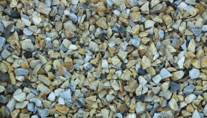 wet crushed marble, pebbles, granite, texture, background