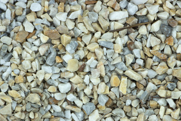 wet crushed marble, pebbles, granite, texture, background