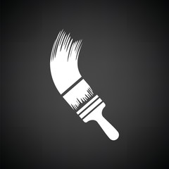 Paint brush icon