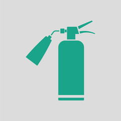 Fire extinguisher icon