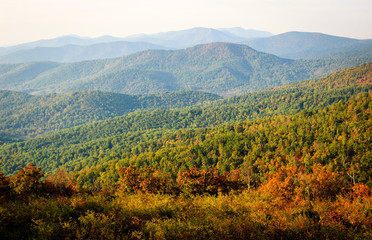 Shenandoah National Park