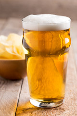 Beer & Chips