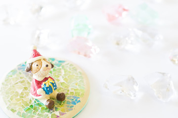 クリスマスのプレゼントイメージ