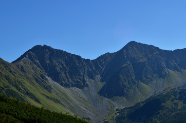 góry 