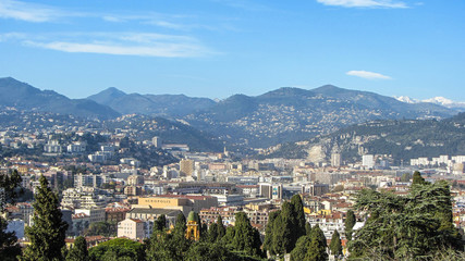 Obraz premium Ładnie z góry