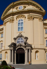 Obraz premium Klosterneuburg Tor