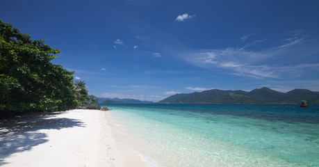 Koh chang island ,the famouse island of Thailand