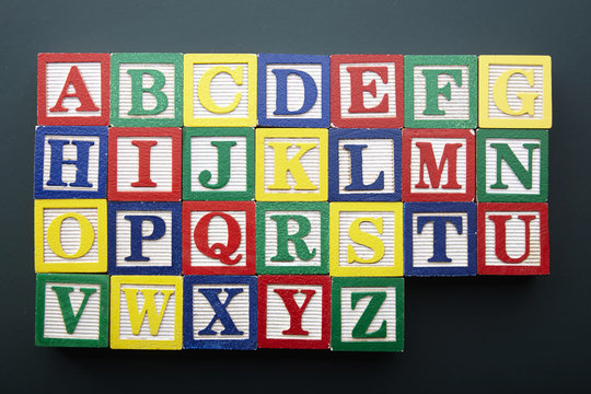 alphabets