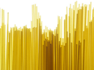 spaghetti background.