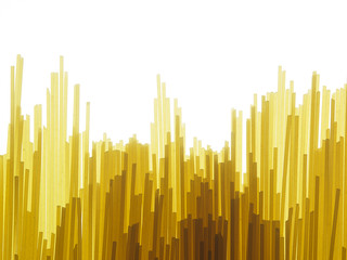 spaghetti background.
