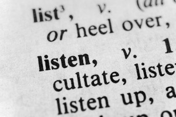 Listen