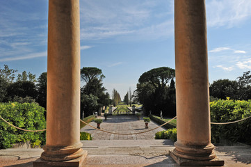 I giardini di Villa Emo, Fanzolo - Treviso