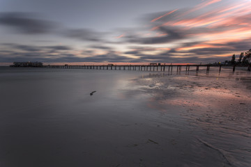 Fototapeta premium anna maria island