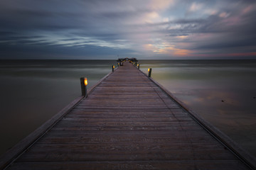 Fototapeta premium anna maria island