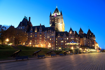 chateau frontenac