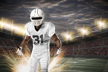Football Player