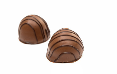 Obraz premium Belgian chocolates