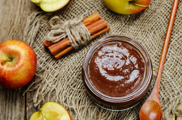 apple butter