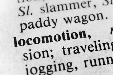 Locomotion