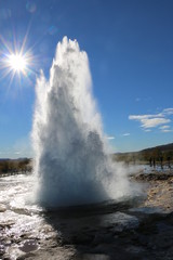 The Great Geyser