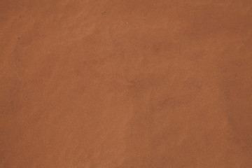 A texture of red sand