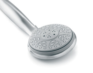 Massage shower head