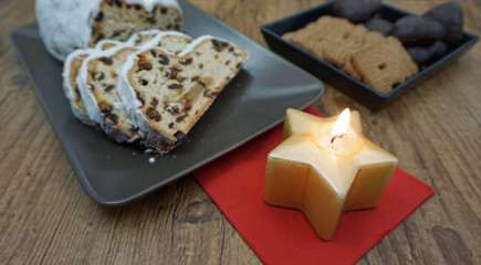christmas cookies