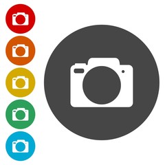 Camera Icon 