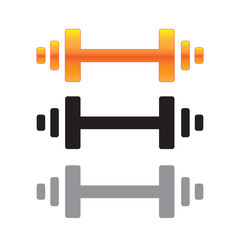 Barbell Icon