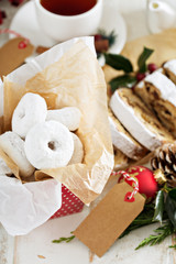 Food gift for Christmas