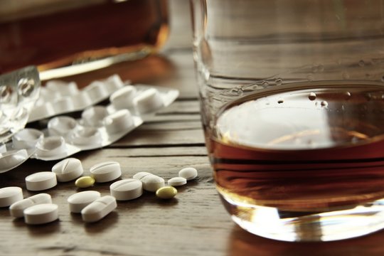 tabletten alkohol cocktail I