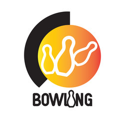 Bowling Logo Design