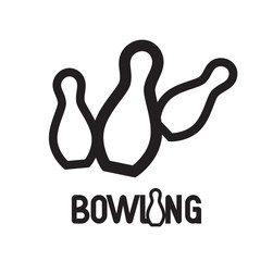 Bowling Logo Design