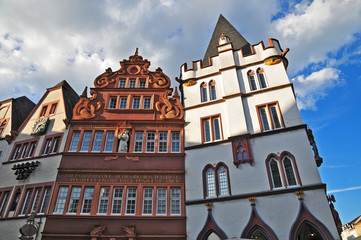 Fototapeta premium Treviri (Trier), Germania