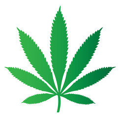 Cannabis Icon Design