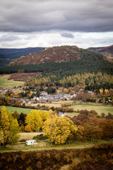 Braemar in Autumn
