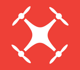 Drone Logo Concept Design