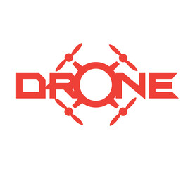 Drone Logo Concept Design