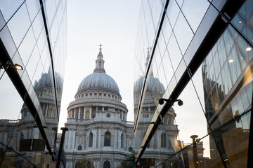 St Pauls Cathedral, London UK