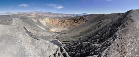 Ubehebe Crater