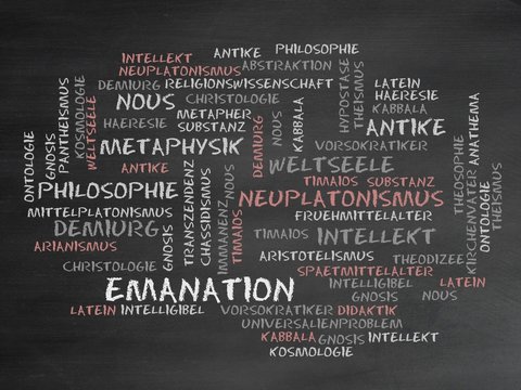 Emanation (Philosophie)