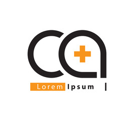 Obraz premium Medicine concept design