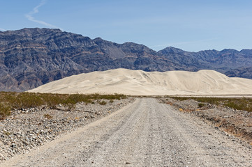 Rocky Road To Dunes