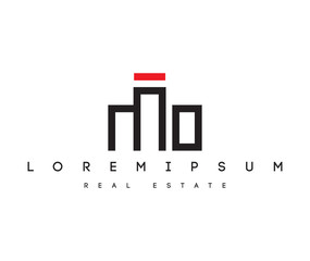 Real Estate Logo Concept