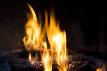Fire Place