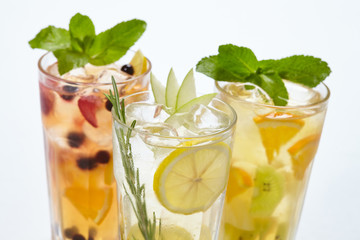 summer lemonade
